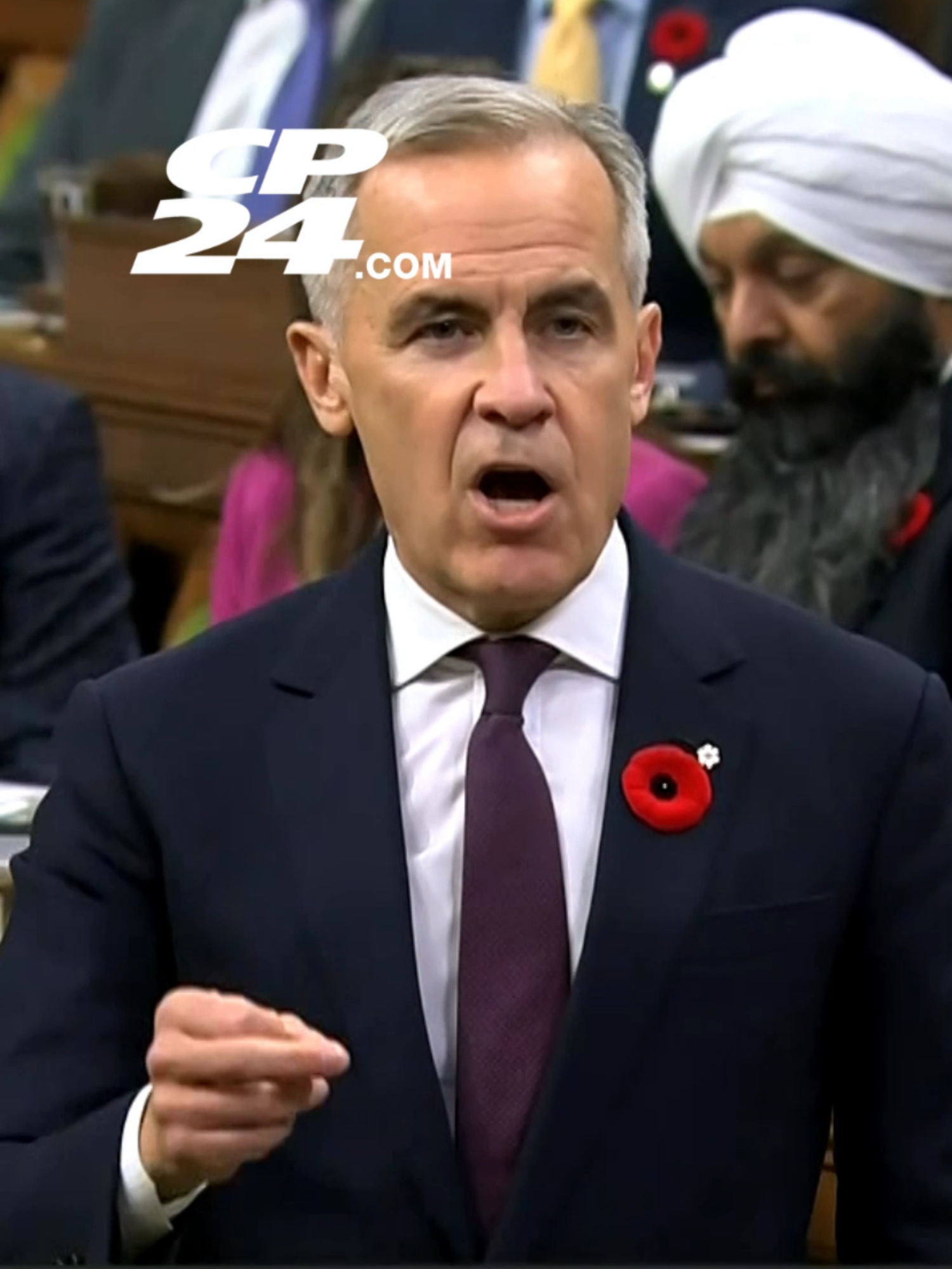 Conservative deputy leader Melissa Lantsman grilled Prime Minister Mark Carney on his government’s federal budget, which was tabled on Tuesday. #canada #politics