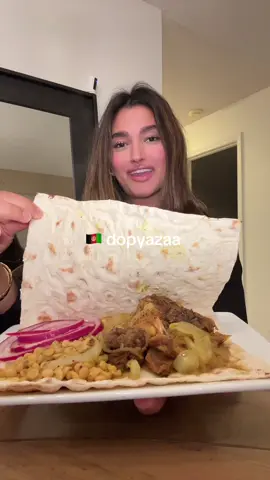 afghan dopyaza, a tender meat slow cooked in onions, a afghan popular dish! love you all 🤎  #afghan #Foodie 