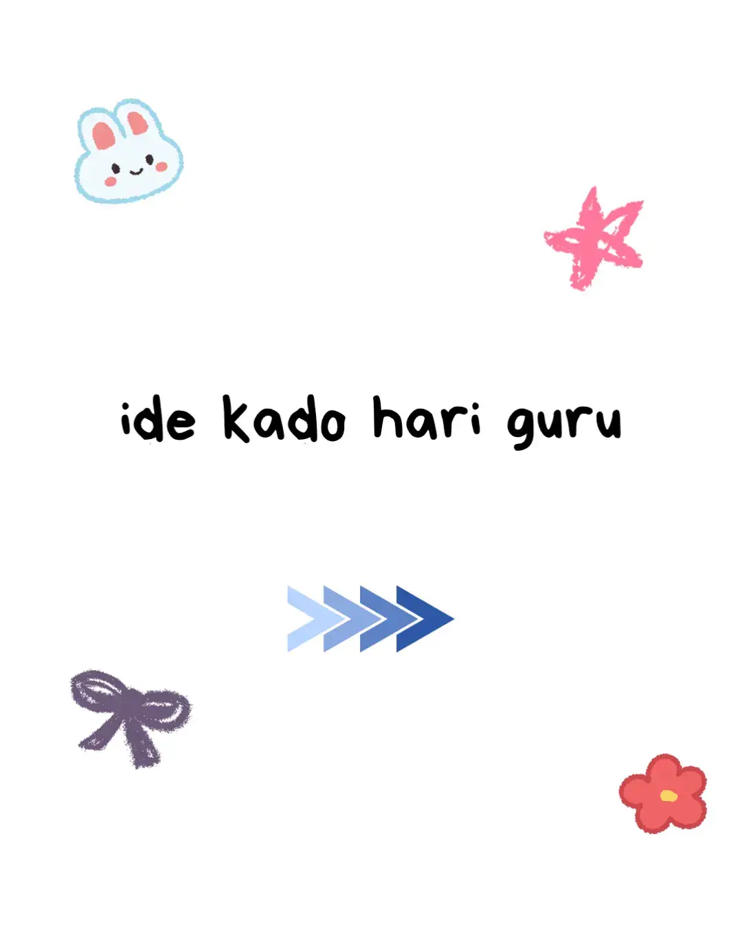 #kadoguru #harigurunasional #rekomendasi 