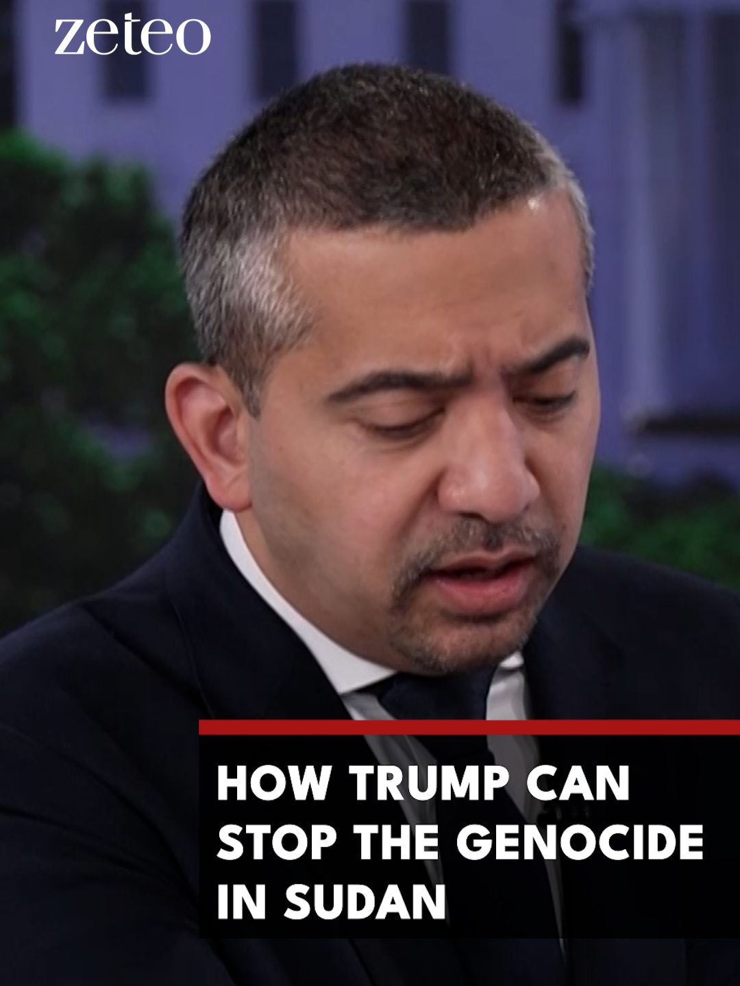 “We will no longer be able to have Americans buy duty free at Terminal One at Dubai. That’s what scares the hell out of the UAE.” Nathaniel Raymond, Executive Director of the Humanitarian Research Lab at Yale, discusses with Mehdi the critical role Donald Trump can play in bringing an end to the genocide in Sudan by forcing the UAE to halt support of the Rapid Support Forces (RSF). Watch the full interview at zeteo.com. Link in bio.