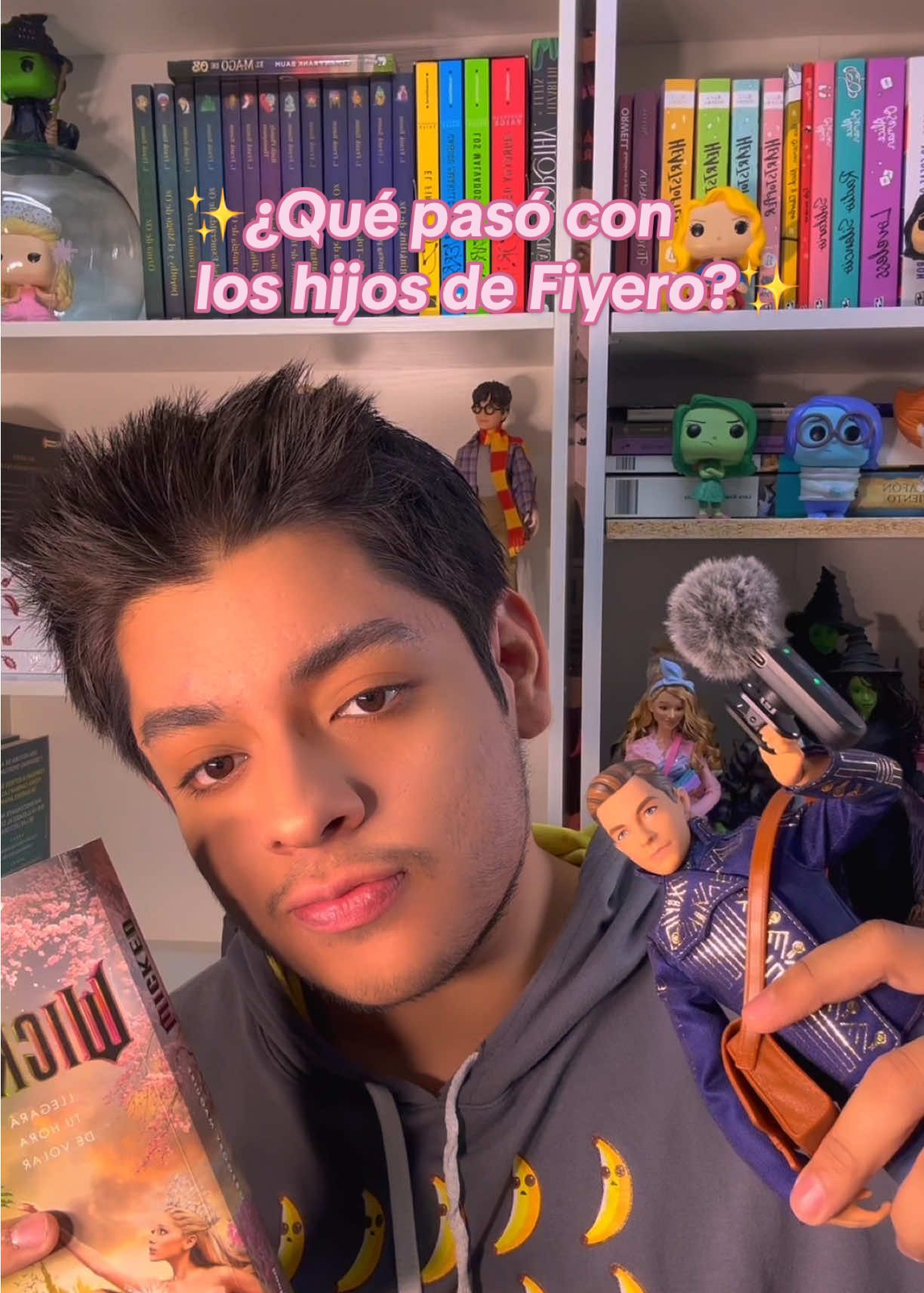 ¿Ustedes sabían que Fiyero tiene hijos?😱✌️Cuentenme qué opinan!  . . . . #wicked #fiyero #elphaba #libros #BookTok 