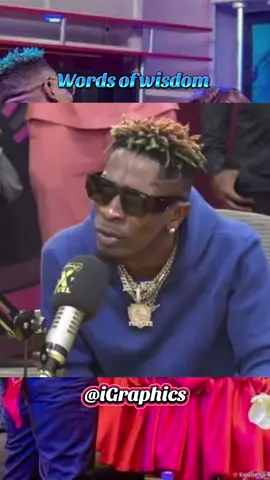 Word of wisdom full my KING 👑 @Shatta wale #Shaxi #Africankingalbum #ShattaFest #grammys #byk 