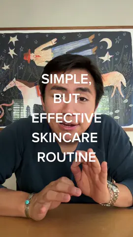 Don’t overcomplicate the simple things #skincare @Jackfir 