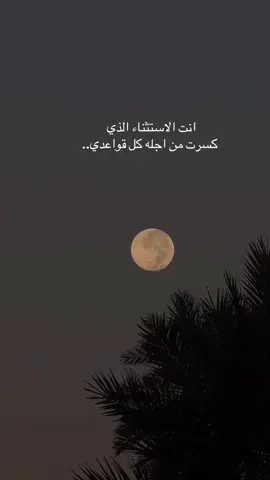 ‏- قمر وليل ونسمة برد  ‏ليلة من ليالي نوفمبر الهادئة ..