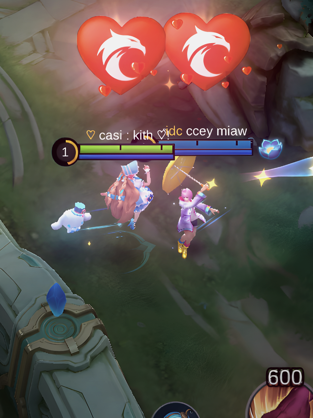 my bini jird 🤤 . . [ cr : @raven absen 11 ] #4ethereal #marganevermind #mlbb #fyp #presetalightmotion #fypage #fypp