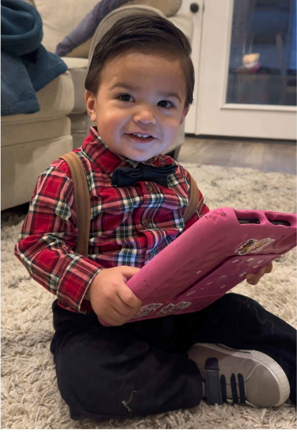 My baby #toddler #toddlerboymom #cutebaby 