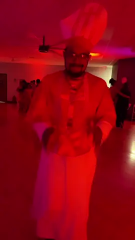 Pregones de San Cristobal con el Papa 🇨🇴 #paratupagina #baile #salsa #fyp #colombia 