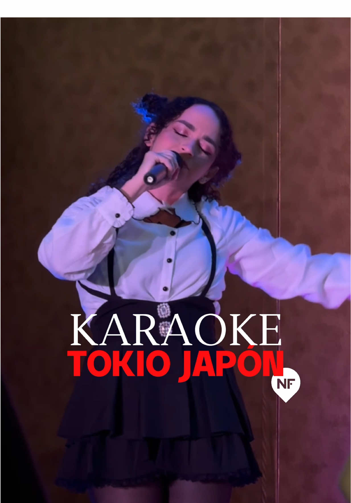 Un día te unes a Omnilife y otro estás con tu comunidad NF en un karaoke en Japón.🇯🇵🫡👏🏼  #emprender #nfuerza #omnilife #seytu 