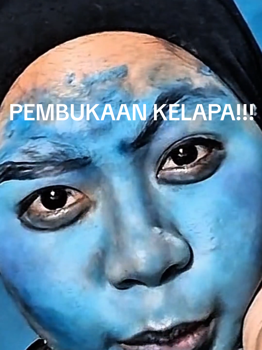 pembedahan tuyul biru