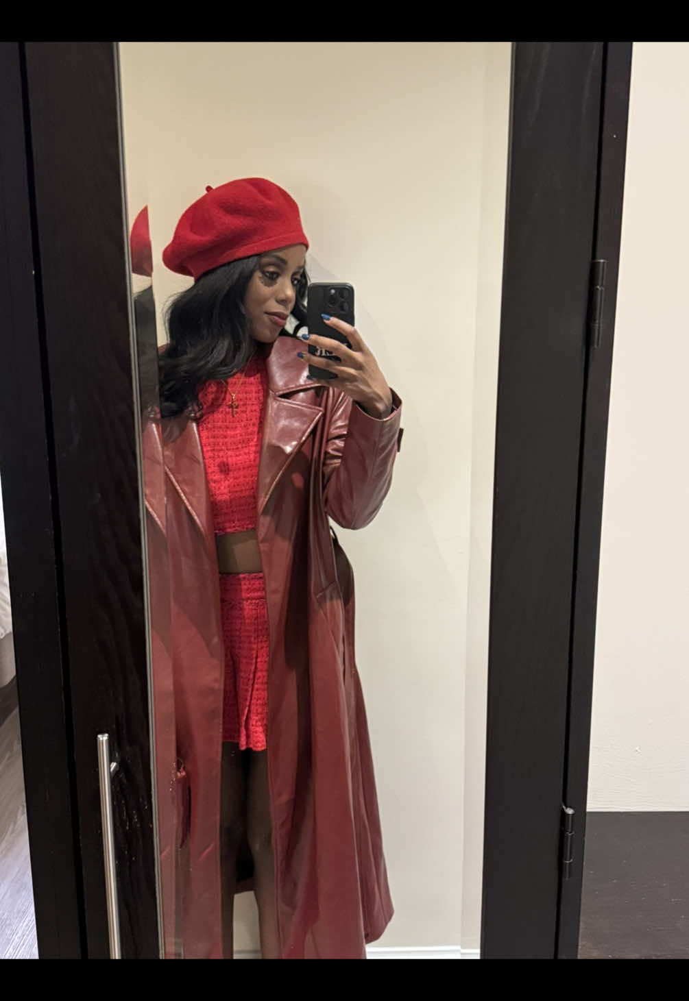 So excited to explore NYC this weekend xoxo gossip girl #newyork #OOTD #fyp #outfitinspo 