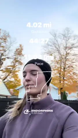 I have never ran 4 miles before in my life😅 #runtok #Running ##Vlog##endorphins##newbalance1080