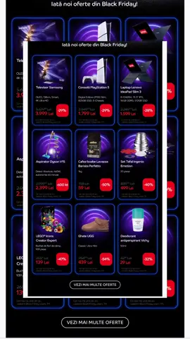 EMAG Black Friday #telefon #oferta #emag #android #techtok 