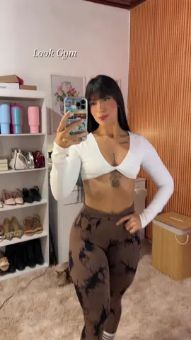 #lookgym Look de treino  ID legging: 2IX8IV-KXNC Ou link:  https://mercadolivre.com/sec/33mrN6P #MercadoLivreModa #OMelhorDaBeleza @Mercado Livre Moda 