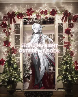 #ARLECCHINO || guys this trend is gonna like scar me😭 . Requested by the one and only @Peruere !! Love youuu . #cherrvvvyy #GenshinImpact #fatuiharbinger #fyp 