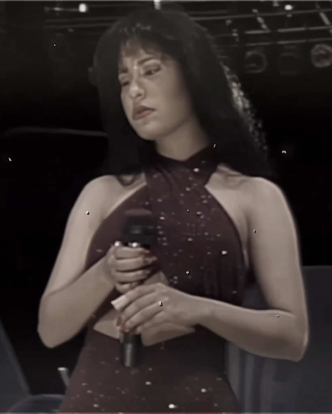 que un dia te quedaras 🙁🙁 @kimmy  #selenaquintanilla #selena #selenaquintanillafans #selenaquintanillaedit #creatorsearchinsights 