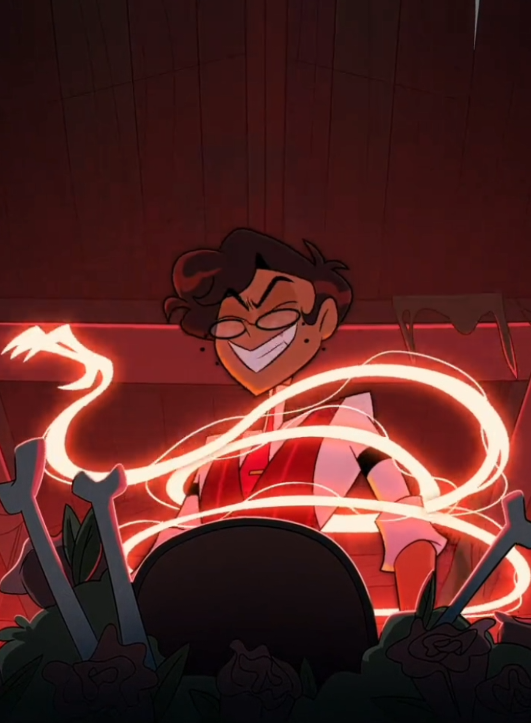 o Alastor era um g@stoso gente. #hazbinhotel #alastor #alastorhazbinhotel  #viral #fyp 