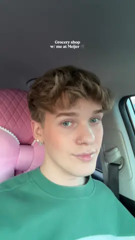 the boba drink at the very end was SO good 😍 #fyp #groceryshopping Snap: Michaelduvallx 