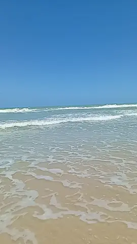 Praia do meio em Natal Rio Grande do Norte..
