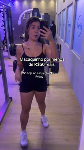 Corre meninas garantir o seu look de treino perfeito ! #TiktokShop1111BR #TikTokShopBlackFridayBR #looksdetreino #comprinhasdenatal #presentesdenatal 