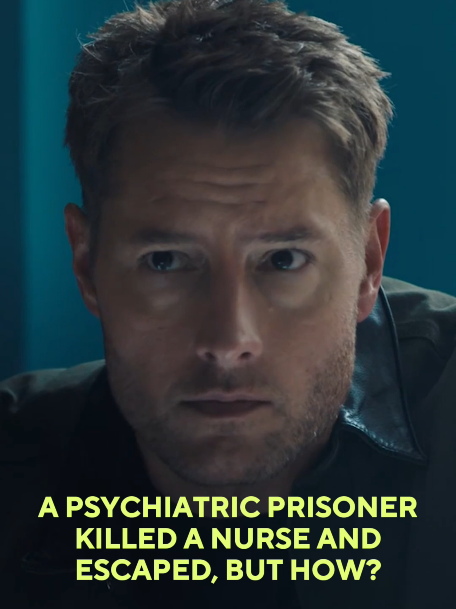 Colter's on the case to find out what happened 🫆🔍   .  .  .  #Tracker #ColterShaw #crime #investigation #mystery