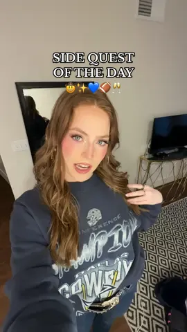 Okay but tell me why Texas Live was 20x busier on a Monday after a loss than a Sunday after a win #sidequestoftheday #dallascowboys 