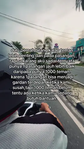 cukup beberapa teman sj #4u #fyp #pasangan #teman #katakata 