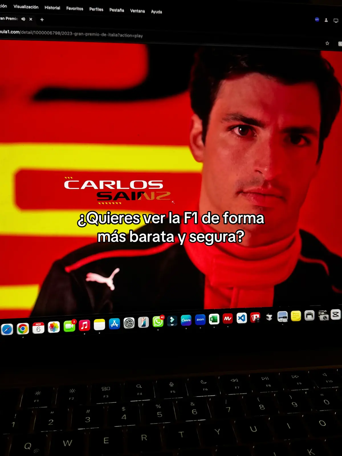 #f1 #fyp #f1tv #tips #racing 