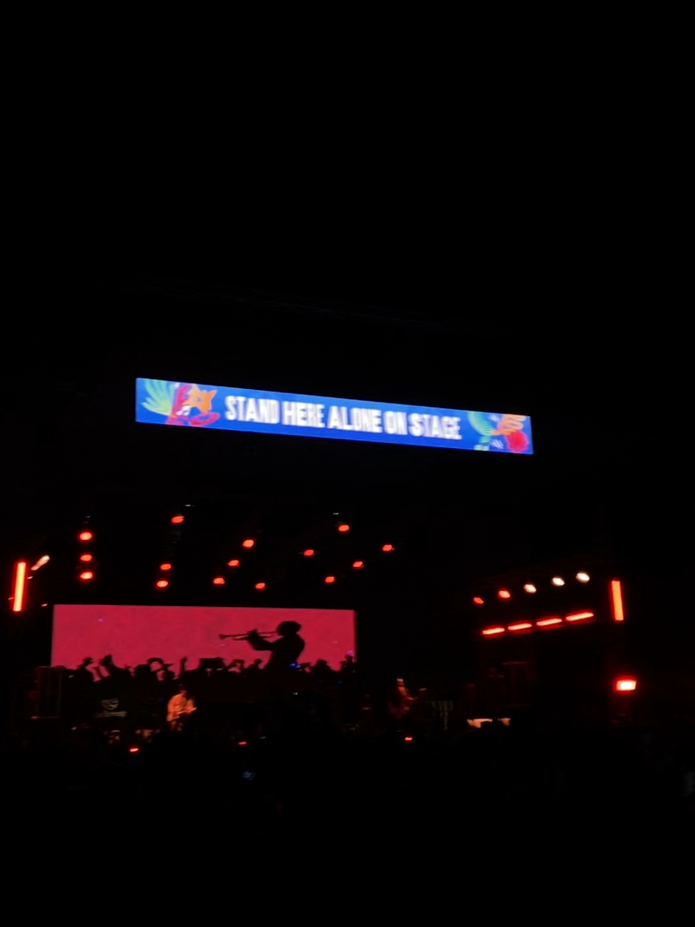 sebelum chaos kedua😭🤌🏻 #metafora #standherealone #fypage #konsermusik 