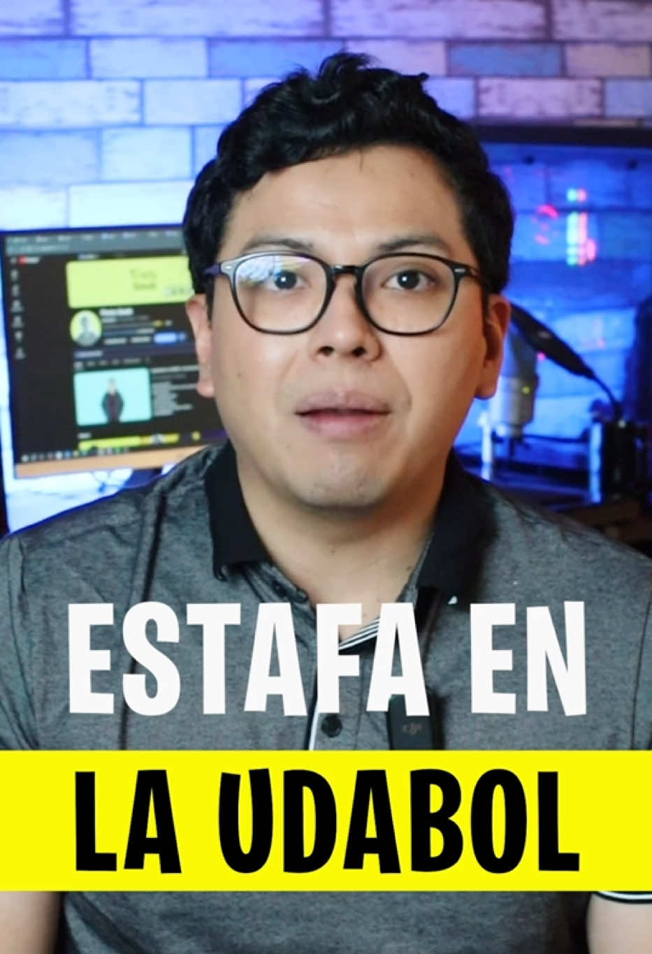 Estafas en la UDABOL  Tengan mucho cuidado con estas “Academias” disfrazadas de MLM.  Las mismas personas que ofrecían anteriores estafas piramidales en Bolivia, ahora están ofreciendo esta nueva estafa.  #bolivia🇧🇴 #estafa 