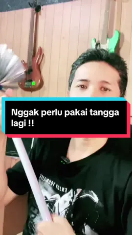 Nggak perlu pakai tangga lagi !! #sapuplafon #sapusawang #fyppppppppppppppppppppppp #sipalingaffiliate #promoguncang1111 