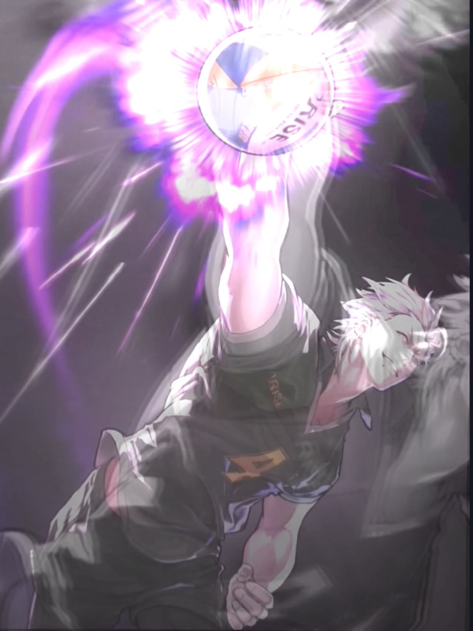 beh suncyan memasak, buat panas geme sebelah 😂🔥 #thespikevolleyball #thespikevolleyballstory #thespike #knmthespike #fypシ゚ #fypシ゚viral #beranda 