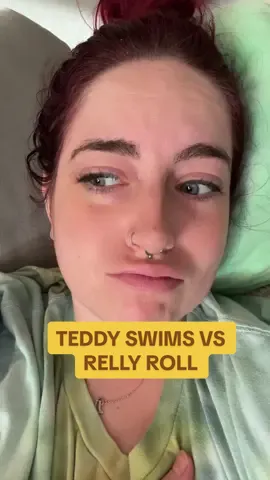 Genuine shock. I apologize @Teddy Swims @Jelly Roll 