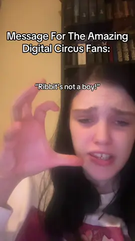 THINK OF THE ANGST #fyp #tadc #theamazingdigitalcircus #pomni #jax 