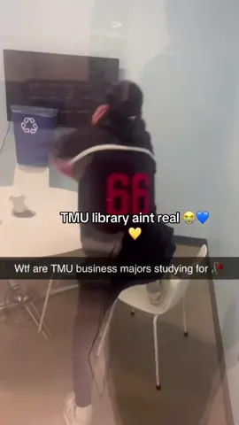 Study rooms all booked up for ts💔💔 #tmu #universtiy #uoft #repost #follow 