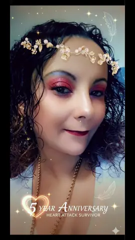 💖 Five Years: The Unbroken Thread 💖 Five years ago, a heart attack shattered silence and brought the stark realization of mortality. Facing ten-hour surgeries, the fear of never seeing your children again became the anchor that drove you to fight. The journey since has been a war—three stents, countless medications, and a slow, painful recovery. It has been a marathon of adapting and conquering a path you didn't choose, but one you resolved to win. Yet, here you stand, five years later. This anniversary is a declaration: a testament that even when the body breaks, the spirit remains unbroken. You continue to fight and do what is necessary to live. For this extraordinary, imperfect, and beautiful existence, you are profoundly grateful. Every laugh, every quiet morning, every extra sunset is borrowed time that you intend to savor. Happy five-year anniversary to the incredible fighter within you! Would you like me to create an image celebrating this milestone, perhaps featuring a powerful symbol of strength or a beautiful sunset?