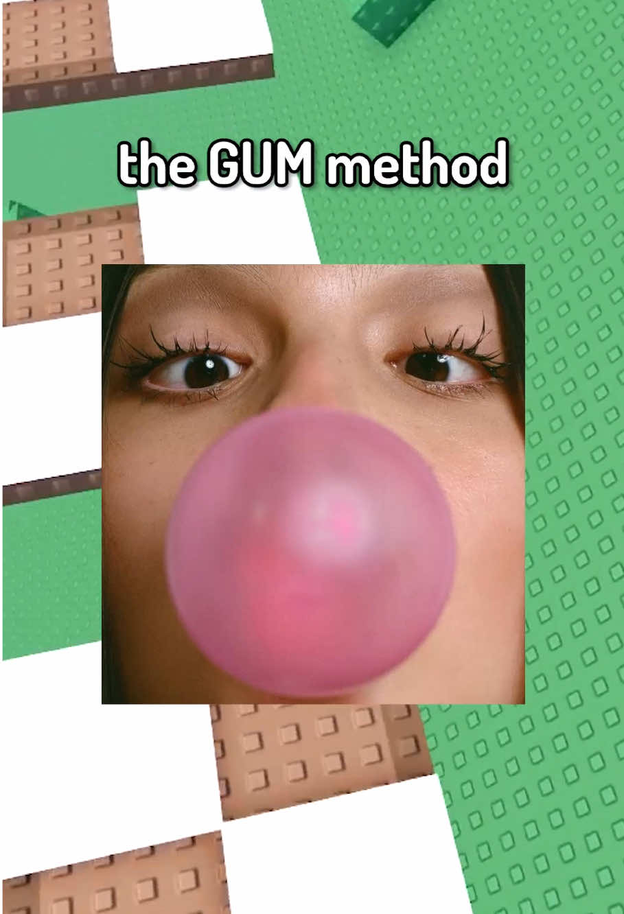 Gum Method 😭🙏 #roblox #robloxrant #relatable #fyp #robloxfyp 