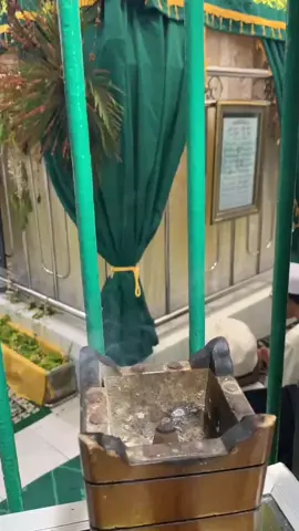 H-2 menuju haul pian 🤲💚 #kubahhabibbasirih #allahummabarik 