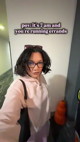 Honestly being up that early was nice and productive 😳 #runningerrands #oilchange #driverslicense #speedingticket #spendthedaywithus 