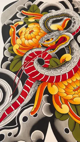 Estudio de japonés 🎏 acuarela sobre hoja 72x56cm 