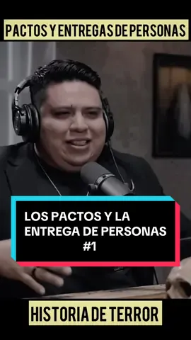 Los pactos y la entrega de personas #poramor #pactos #misterio #historias #terror 