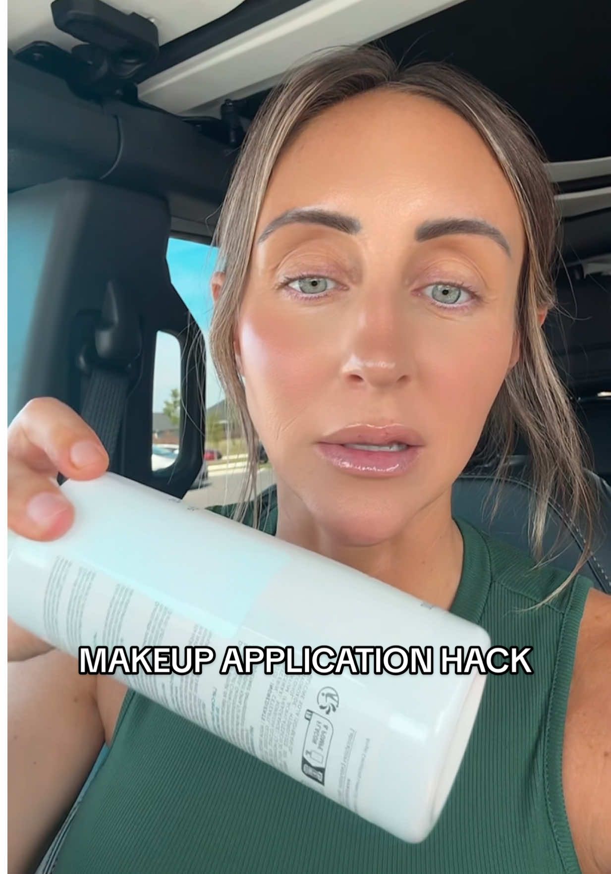 why I don’t wear makeup primers (don’t come for me) this is SO much better & so hydrating for your skin without being heavy or sticky. can be used as a primer for your makeup, for overnight mask treatment or just for every day hydration!  #embryolisse #facecream #makeuphack #makeupprimer #flawlessmakeup 