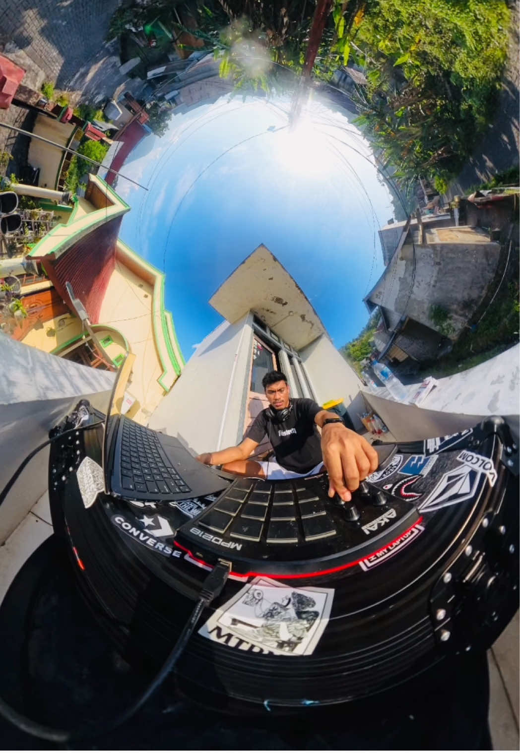 Mengeti hip-hop bole😂 #fypシ゚ #fyp #musictimur #faridegall #hiphop 