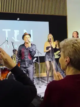 Дякуємо за проведений концерт для Ветеранів пану Олег Скріпка. 