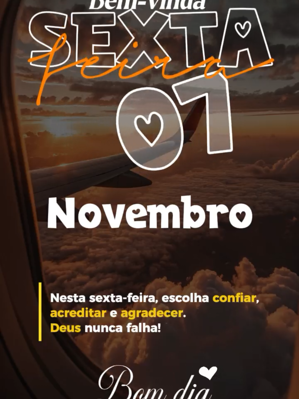 #CapCut #sextafeira #bomdia #gratidao #motivacao 