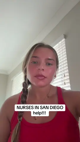 any & all help is very much appreciated ❤️ #nursing #nurses #sandiego #nursinglife 