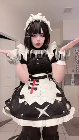 i was too lazy to put a lot of the back accessories ignore it pls #ellenjoe #zenlesszonezero #zenlesszonezerocosplay #cosplaygirl #blowthisup 