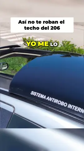 Gillettes o un cable a 220V... Nota completa en Youtube! Dueño: @el206delmanco #autos #modificaciones #206 #peugeot #aspirado