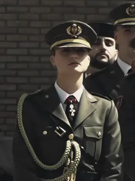 Futura Princess Espana #leonordeborbon #asturias #familiaespana #queenspain👑 #futuraprincessleonorr 