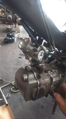 surya agung motor  edisi revo koprasii 130 #hondarevo  #revokoperasi  #revofit  #revofitmodif 