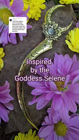 Replying to @kaliko8512  these are multi-functional, you're not limited to wearing them just in your hair 💜 #hairaccessories #witchtok #imaginedbynell 